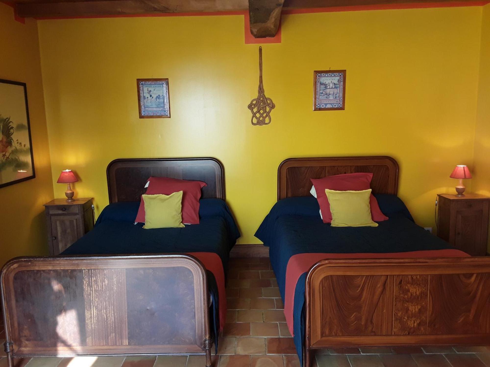 Domaine Les Galards Bed & Breakfast La Garde  Exterior photo