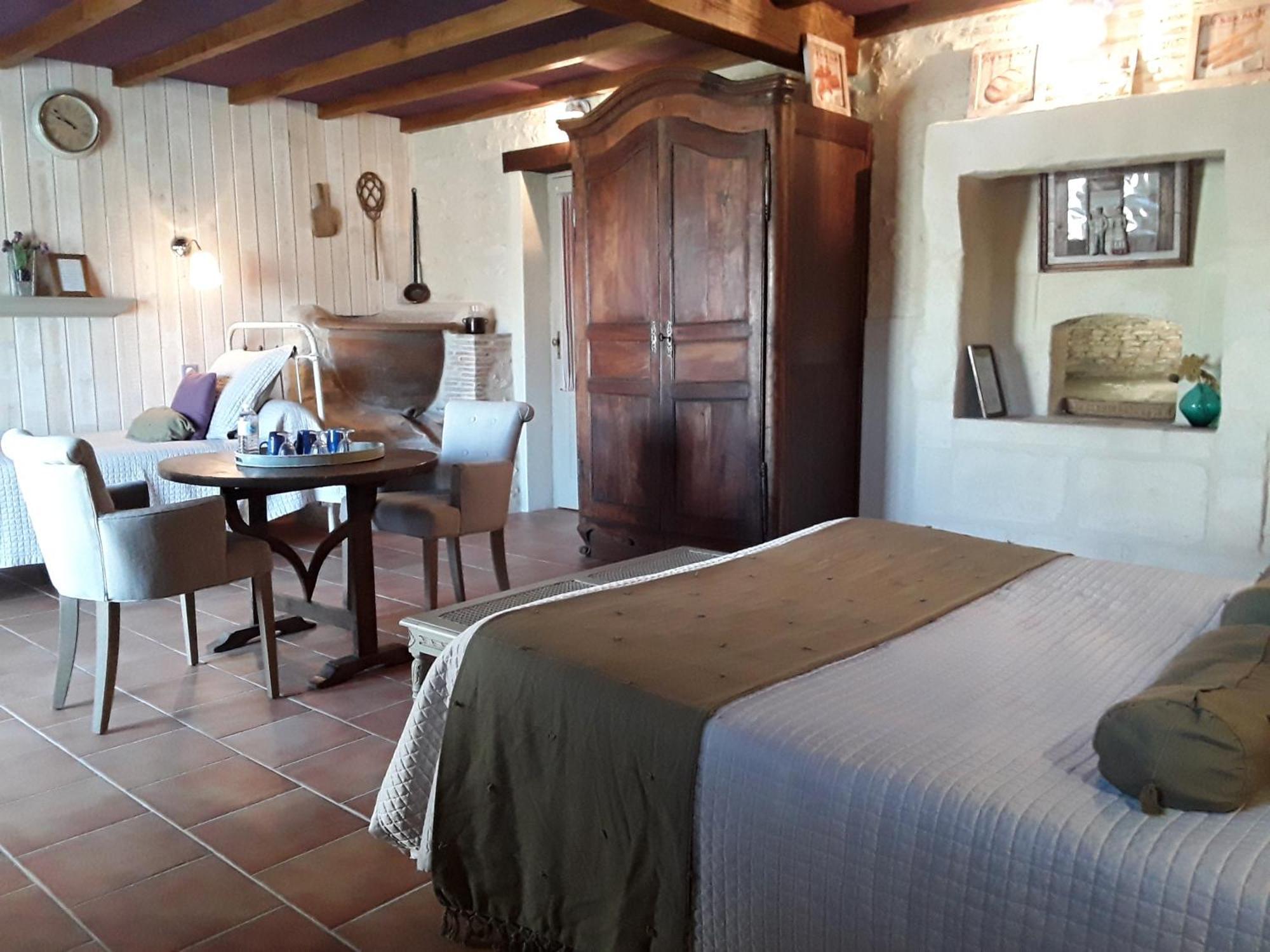Domaine Les Galards Bed & Breakfast La Garde  Exterior photo