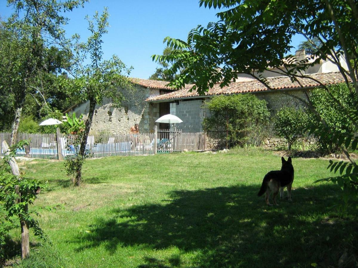 Domaine Les Galards Bed & Breakfast La Garde  Exterior photo